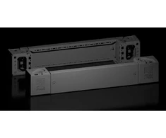 Rittal VX 8660.002, Kampinė detalė, Juoda, Plienas, 100 mm, 4,22 kg, 2 vnt.