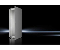 Rittal VX 8804.000 - Freestanding rack - Key lock - Pilkas