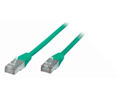 Good Connections Geros jungtys 0,25 m Cat6 S/FTP – 0,25 m – Cat6 – S/FTP (S-STP) – RJ-45 – RJ-45 – žalia