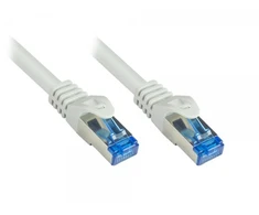 GoodConnections Alcasa 8060-SF050 tinklo kabelis pilkas 5 m Cat6a S/FTP (S-STP)