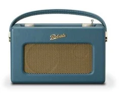 Roberts Radio Roberts Audio Roberts Revival iStream 3L. Mėlynai žalia