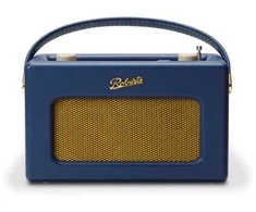 Roberts Radio Roberts Audio Roberts Revival iStream 3L. Vidurnakčio mėlyna