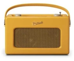 Roberts Radio Revival iStream3L Sunshine Geltona