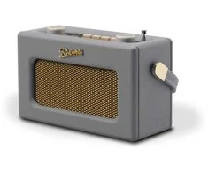 Roberts Radio Radijas Robertsas Robertso atgimimas Uno BT. Pilka