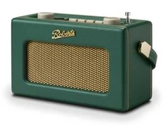 Roberts Radio Roberts Audio Roberts Revival Uno BT. Žalia