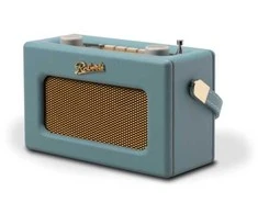 Roberts Radio Roberts Audio Roberts Revival Uno BT. Šviesiai mėlyna