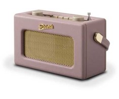 Roberts Radio Roberts Audio Roberts Revival Uno BT. Rožinė