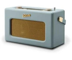 Mėlyna Roberts Radio Revival iStream3L Duck Egg Mėlyna