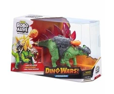 Zuru Robo Alive Figūrėlė Zuru Figūrėlė interaktywna Robo Alive Dino Wars Stegozaur