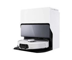 Roborock S8 MaxV Ultra, Kombinuotas, Balta, Apvalus, Dulkių maišelis, 0,27 l, 67 dB