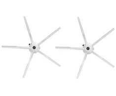 Roborock šoninis šepetys, baltas – suderinamas su S5/S5 Max/S6/S6 MaxV – originalus priedas – 1 vnt.