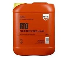 Rocol Pjovimo alyva RTD skystis be chloro 5l