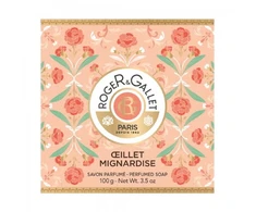 Roger &amp; Gallet Oeillet Mignardise Soap Bar, 100 g