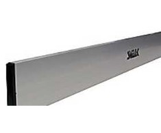 Roliba Svalk aliuminio lygintuvas 2,5 m be gulsčiuko, sutvirtintas viduriniu briaunu 18x100 mm