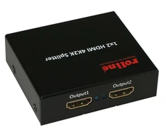 Roline HDMI skirstytuvas, 2 krypčių