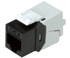 Roline RJ45 kabelio lizdas, Cat6 (26.11.0375)