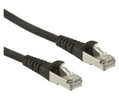 Roline ROLINE – Patch – Kabelis – RJ-45 (M) iki RJ-45 (M) – 20 m – SFTP – CAT 6a – juodas (21.15.2859)