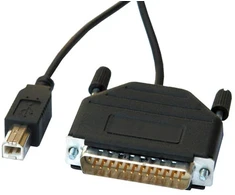 Roline Kabelis USB Triton Konwertera równoległy na USB (12.02.1074)
