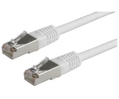 Roline PatchCord, S/FTP, Kat. 5e, 5m, pilka (21.15.0305)