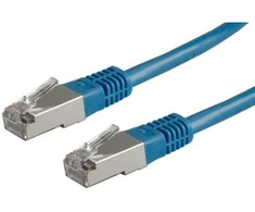 Roline PatchCord, S/FTP, (PiMF), Kat.6, 3m, Mėlyna (21.15.1354)