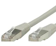 Roline PatchCord, S/FTP, (PiMF), Kat.6, 3m, Pilka (21.15.0833)