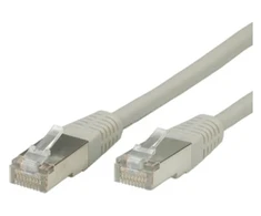 Roline PatchCord, S/FTP, (PiMF), Kat.6, 2m, Pilka (21.15.0832)