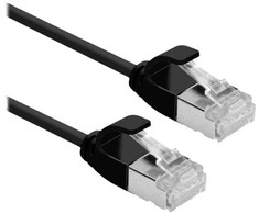 Roline U/FTP DUOMENŲ CENTRAS PATCHKABEL KAT6A/CLASS EA, LSZH, SLIM,