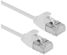 Roline U/FTP DUOMENŲ CENTRAS PATCHKABEL KAT6A/CLASS EA, LSZH, SLIM,