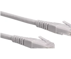 ROLINE UTP jungiamasis laidas, Cat.6, pilkas 7m, 7 m, Cat6, U/UTP (UTP), RJ-45, RJ-45, pilkas