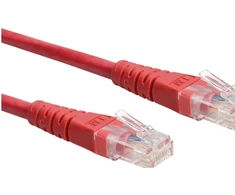 Roline Patchcord - RJ-45- 2 m - UTP - CAT 6 - raudona (21.15.1541)