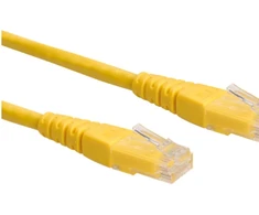 Roline PatchCord, UTP, Kat.6, 1.5m, geltona (21.15.0925)