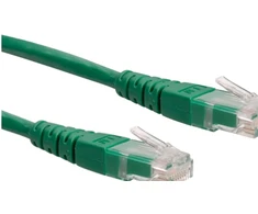 Roline PatchCord, UTP, Cat.6, 1,5 m, žalia (21.15.0926)