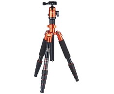 Rollei kompaktiškas keliautojas Nr. Trikojis 1 apelsinas (20934)