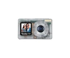 ROLLEI Compactline Pocket Transparent Clear