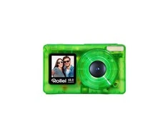 Rollei Compactline 12100, 48 MP, 8000 x 6000 pikselių, CMOS, 4K Ultra HD, 103 g, Žalias