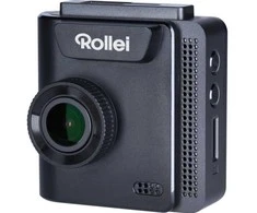Rollei DashCam-402, „Full HD“, 1920 x 1080 pikselių, CMOS, 1/2,9 colio, H.264, MOV, 0–2,2