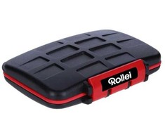 Rollei SD kortelės dėklas