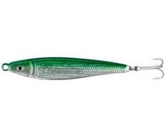Ron Thompson Pilker Thor XP Steel 100g Sidabrinis/Žalias 012 (44196)