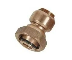 Roth Įspaudžiama jungtis 15 mm Pex vamzdžiui, skirta pistoleto metalui