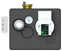 Roth Minishunt Plus su kapiliariniu jutikliu
