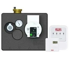 Roth Minishunt Plus su belaidžiu valdymu