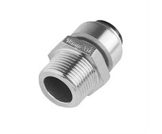 Roth Adapterio nipelis 28 mm 3/4'' į išorinį sriegį