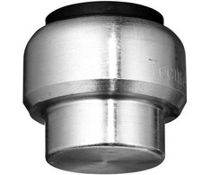 Roth nerūdijančio plieno antgalis 15 mm