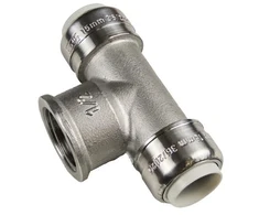 Roth Trišakis QuickPush 18x1/2''x18mm t/indst 316L
