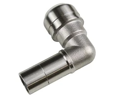Roth Vinkel QuickPush 18 mm mf/np t/indst 316L