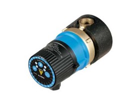 Roth Vortex 155 BWO-Z-MT med unione - Vortex 155 BWO-Z-MT med jungiklis, ½