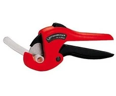 ROTHENBERGER Plastikinis vamzdžių pjoviklis ROCUT® TC 26 0-26 mm PP, PE, PEX, PB ir PVDF vamzdžiams