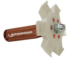 Rothenberger lamelinis kabelis