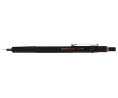 Rotring 1904727, juoda, plastikas, HB, 0,7 mm, apvalus, fiksuotas