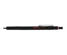 Rotring 1904727, juoda, plastikas, HB, 0,7 mm, apvalus, fiksuotas